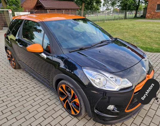 samochody osobowe Citroen DS3 cena 25999 przebieg: 219000, rok produkcji 2011 z Kalisz